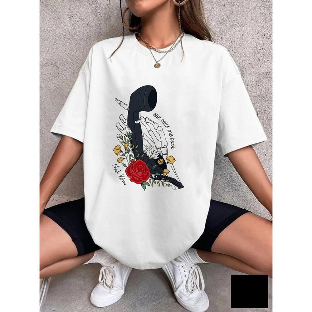 Noah Kahan She Calls Me Back Shirt  Sticky Season Tour 2023 Shirt